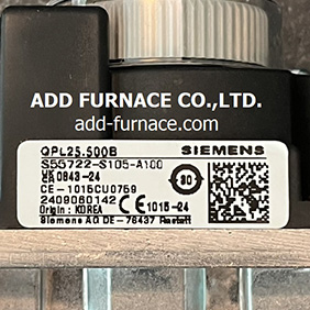 Siemens QPL25.500B
